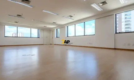 Sala comercial para venda ou aluguel no jardim caravelas, são paulo-sp: 1 sala, 3 banheiros, 4 vagas, 80m².