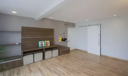 Imperdível oportunidade: Apartamento à venda em Santo Amaro, São Paulo-SP, com 3 quartos, 1 suíte e 2 vagas de garagem.
