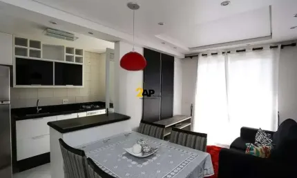 Apartamento à venda em são paulo-sp, vila andrade: 2 quartos, 1 banheiro, 1 vaga, 49m² de área. confira já!