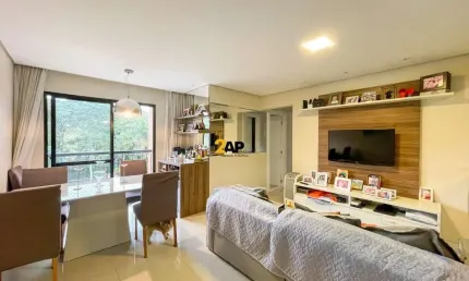Apartamento à venda em São Paulo-SP no Jardim Caboré: 3 quartos, 1 suíte, 1 sala, 2 banheiros, 2 vagas, 77m². Imperdível!