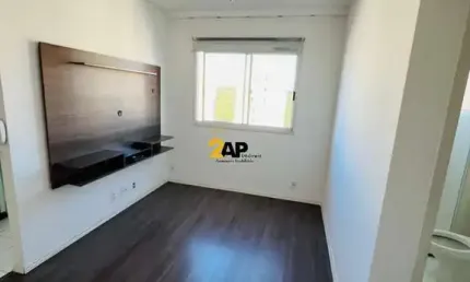 Apartamento à venda em Barueri-SP: 2 quartos, 1 banheiro, 1 vaga na Vila São João - 51m² de conforto!