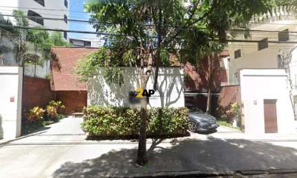 Casa Comercial para Aluguel em São Paulo - Jardim Paulistano: 5 salas, 4 banheiros, 4 vagas, 450m².