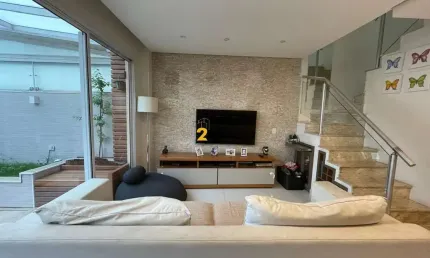 Casa em condomínio à venda em São Paulo-SP, Jardim Monte Kemel: 3 quartos, 1 suíte, 3 banheiros, 2 vagas, 112m².