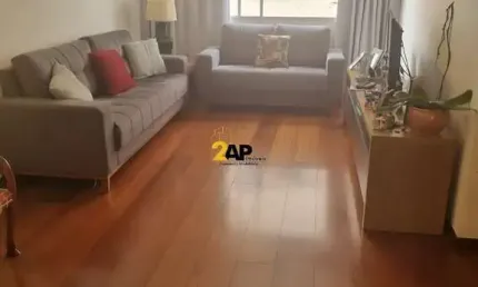 Apartamento Luxuoso de 4 Quartos e 128m² à Venda em Cerqueira César, São Paulo-SP