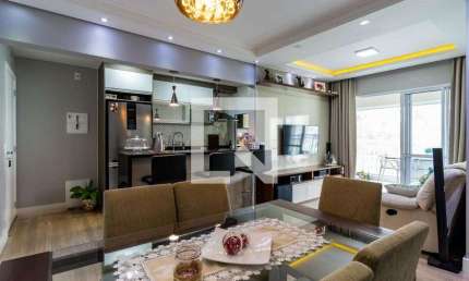 Apartamento à Venda - Vila Andrade, 3 Quartos,  96 m2