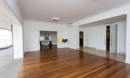 Apartamento à venda com 425m², 4 quartos e 5 vagas - Panamby