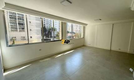 Apartamento à venda na Bela Vista, São Paulo-SP: 3 quartos, 1 suíte, sala ampla e 160m² de conforto!
