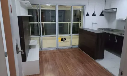 Imperdível: apartamento à venda ou locação em são paulo-sp, jardim aeroporto. 1 quarto, 1 suíte, 1 sala, 2 banheiros, 1 vaga, 43m².