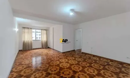 Apartamento à venda no Jardim Paulista: 3 quartos, 1 suíte, 1 sala, 3 banheiros, 1 vaga, 108 m² - São Paulo-SP