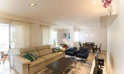 Apartamento com 3 quartos à venda na Rua Almansa, 141, Panamby, São Paulo
