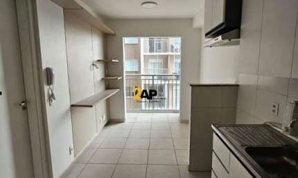 Apartamento à venda em São Paulo - Jardim Caravelas  1 quarto, 1 sala, 1 banheiro, 27,00 m² de área!