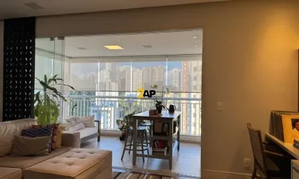Apartamento à venda na vila andrade, são paulo-sp: 2 quartos, 2 suítes, 2 salas, 3 banheiros, 2 vagas e 107m² de área!