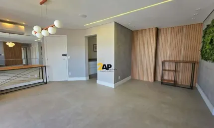 Apartamento à venda com 89m², 2 quartos e 2 vagas no Jardim Lar São Paulo.