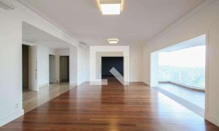 Apartamento com 5 quartos à venda na Rua Forte William, 151, Panamby, São Paulo