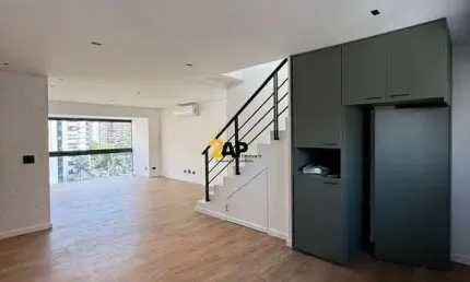 Cobertura Duplex à Venda no Panamby, São Paulo-SP: 3 Quartos, 1 Suíte, 3 Banheiros, 3 Vagas, 220m² de Pura Sofisticação!