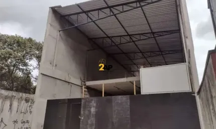 Galpão Comercial para Locação em São Paulo-SP, na Vila Andrade, com 3 Vagas de Garagem e 430m² de Área