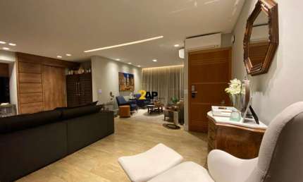 Apartamento à venda em São Paulo-SP, Indianópolis: 4 quartos, 1 suíte, 3 salas, 3 banheiros, 2 vagas, 169m²!