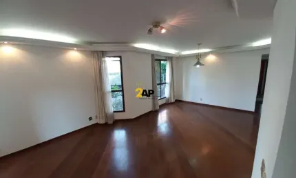 Vendo Apartamento de Luxo na Vila Mariana, São Paulo-SP: 4 quartos, 2 suítes, 2 salas, 4 banheiros, 2 vagas de garagem, 158m².
