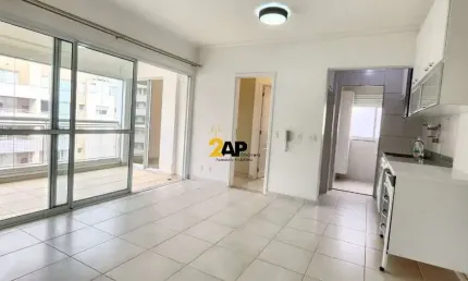 Oportunidade única: Apartamento de 2 quartos e 2 suítes na Vila Andrade, São Paulo-SP!