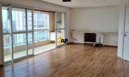 Apartamento de Luxo na Vila Andrade: 3 Quartos, 3 Suítes, 3 Salas, 4 Banheiros, 3 Vagas de Garagem e 128m² - São Paulo-SP