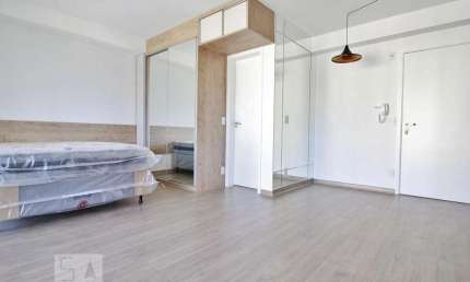 Apartamento com 1 quarto à venda na Rua Fábio Lopes dos Santos Luz, 161, Panamby, São Paulo