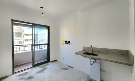 Apartamento à venda em são paulo - vila nova conceição: 1 quarto, 1 sala, 1 banheiro, 24m² de área. venha conferir!