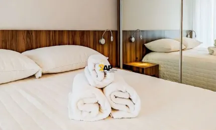 Apartamento para locação no Cantinho do Céu, São Paulo-SP: 2 quartos, 1 suíte, 1 sala, 2 banheiros, 2 vagas, 85m². Aproveite!