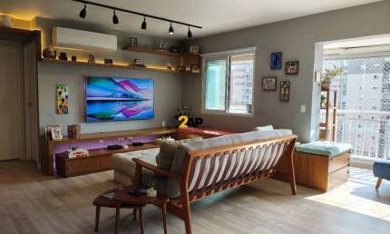 Imperdível: Apartamento de 2 quartos e 2 suítes na Vila Andrade, São Paulo-SP - 96m², 2 vagas - Confira!