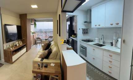 Oportunidade única! Apartamento à venda em São Paulo-SP, bairro Socorro. 2 quartos, 1 sala, 2 banheiros, 1 vaga, 62m².
