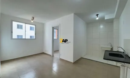 Apartamento com 2 quartos à venda na Avenida Alexandre Mackenzie, 443, Jaguaré, São Paulo, 35 m2 por R$ 270.000