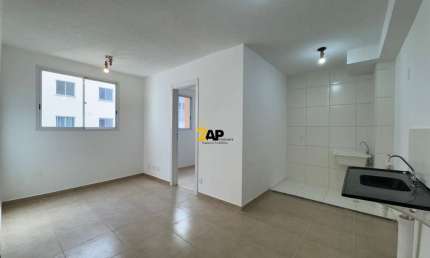 Apartamento com 2 quartos para alugar na Avenida Alexandre Mackenzie, 443, Jaguaré, São Paulo, 35 m2 por R$ 1.500