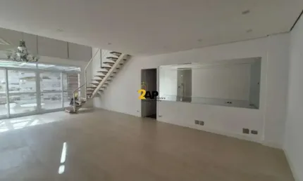 Venda de Apartamento de Luxo em Bosque da Saúde: 4 Quartos, 2 Suítes, 3 Salas, 5 Banheiros, 4 Vagas, 274m²