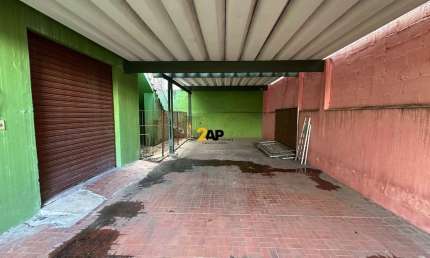 Salão Comercial para Locação com 110m2 por R$ 5.000,00 - Capão Redondo /São Paulo: 1 Sala, 1 Banheiro, 5 Vagas
