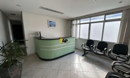 Salão Sobreloja para Locação 90m2 por R$ 3.000,00 no Capão Redondo : 3 Salas, 2 Banheiros,
