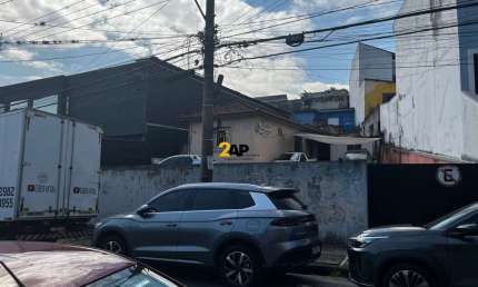 Terreno à venda com 426m2 por R$ 1.700.000,00 no Jardim Monte Kemel / São Paulo