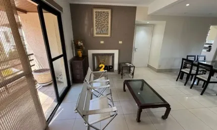 Apartamento  Vila Andrade: 2 quartos, 1 suíte, 3 salas, 2 vagas - São Paulo-SP