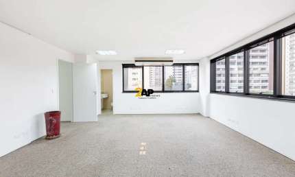 Sala Comercial de Alto Padrão em Moema, 6 salas, 6 banheiros, 6 vagas, 264m². Venda ou Locação!