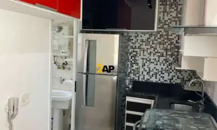 Apartamento à venda em São Paulo, Vila Andrade: 3 quartos, 1 suíte, 1 sala, 2 banheiros, 1 vaga, 63m². Venha conferir!