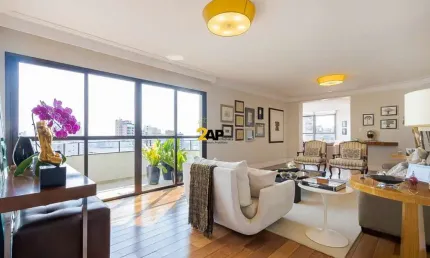 Imperdível apartamento de luxo com 4 suítes e 4 vagas no Paraíso, São Paulo - SP!