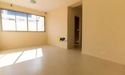Imperdível apartamento à venda em São Paulo-SP, Campo Belo: 2 quartos, 1 suíte, 1 sala, 2 banheiros, 1 vaga, 75m².