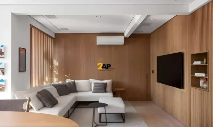 Imperdível! Apartamento de Luxo em Pinheiros, São Paulo-SP: 2 quartos, 2 suítes, 4 salas, 3 banheiros, 3 vagas de garagem, 230m².