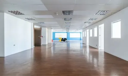 Conjunto comercial para aluguel na consolação: 6 salas, 4 banheiros, 400m² - locação em sp