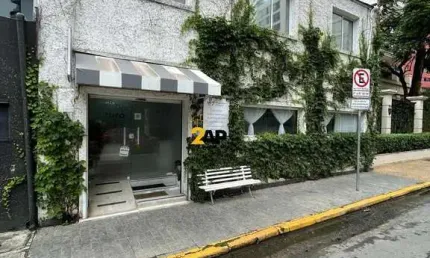 Excelente oportunidade de ponto comercial no Itaim Bibi, São Paulo-SP: 5 salas, 3 banheiros, 200,00 m² de área.