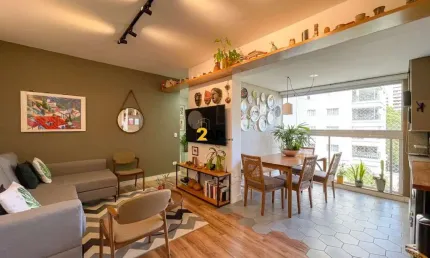 Apartamento à venda em são paulo-sp, vila suzana: 2 quartos, 1 suíte, 1 sala, 2 banheiros, 2 vagas de garagem, 75m².