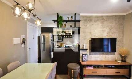 Apartamento com 1 quarto à venda na Rua Olavo Leite, 250, Panamby, São Paulo