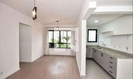 Apartamento com 1 quarto à venda na Rua Deputado João Sussumu Hirata, 681, Panamby, São Paulo