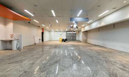 Ponto Comercial para Locação na Bela Vista, São Paulo-SP! 3 Salas, 3 Banheiros, 400m² de Área! Venha Conferir!