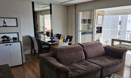 Imperdível oportunidade de apartamento à venda em São Paulo-SP, 4 quartos, 117m², 2 vagas, no bairro Jurubatuba!