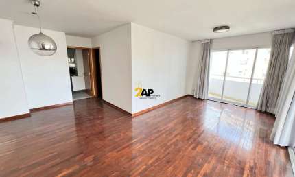 Apartamento para aluguel na Vila Andrade: 3 Quartos, 3 Suítes, 5 Banheiros, 2 Vagas de Garagem - São Paulo-SP