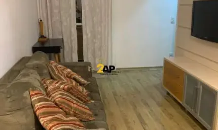 Apartamento à venda com 51m², 2 quartos e 1 vaga no Morumbi.